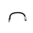 Power Assemblies Pig Tails 400A Type W Series 16 Female / Tinned Cdr 4' White