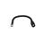 Power Assemblies Pig Tails 400A Type W Series 16 Male / Lug 4' Black