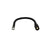 Power Assemblies Pig Tails 400A Type W Series 16 Male / Lug 4' Black