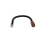 Power Assemblies Pig Tails 400A Type W Series 16 Male / Lug 4' Brown