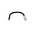 Power Assemblies Pig Tails 400A Type W Series 16 Male / Blunt 4' White