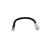 Power Assemblies Pig Tails 400A Type W Series 16 Male / Lug 4' White