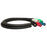 Pigtail Tie In Set Type SC #4 Series 16 Male/Blunt 5' RGN