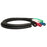 Pigtail Tie In Set Type SC #4 Series 16 Male/Blunt 5'