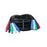 5 Wire Banded Set (4) #2 SC, Black (1) #6 SC Black