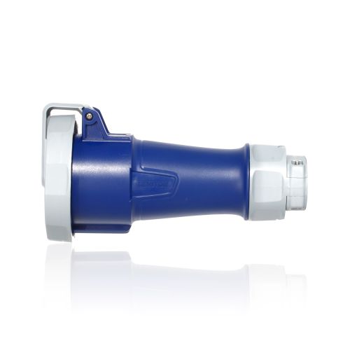30 Amp, 120/208 Volt 3-Phase IEC Pin & Sleeve Connector
