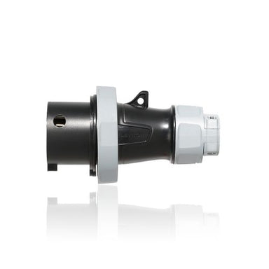 30 Amp, 347/600 Volt 3-Phase IEC Pin & Sleeve Plug