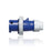 30 Amp, 120/208 Volt 3-Phase IEC Pin & Sleeve Plug