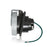 30 Amp, 347/600 Volt 3-Phase IEC Pin & Sleeve Receptacle