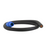 Power Assemblies Pig Tails 400A Type W Series 16 Female / Blunt 5' Blue