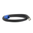 Power Assemblies Pig Tails 400A Type W Series 16 Female / Lug 5' Blue