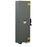 Power Assemblies Cam Lock Connection Switch 600A, Double-Throw, Non-Fusible, Non-Switched Neutral, Cams to Source, 120V