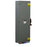 Power Assemblies Cam Lock Connection Switch 600A, Double-Throw, Fusible, Non-Switched Neutral, Cams to Source, 347/600V