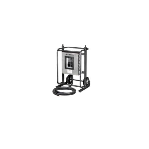 Construction Electrical Products 100 AMP 120/208V Direct Wire Input