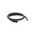 Pig Tails 400A 4/0 Type W Series 16 Female / Lug 6' Black