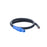 Power Assemblies Pig Tails 400A Type W Series 16 Female / Blunt 6' Blue