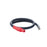 Power Assemblies Pig Tails 400A Type W Series 16 Female / Lug 6' Red