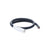 Power Assemblies Pig Tails 400A Type W Series 16 Male / Blunt 6' White