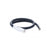 Power Assemblies Pig Tails 400A Type W Series 16 Male / Lug 6' White