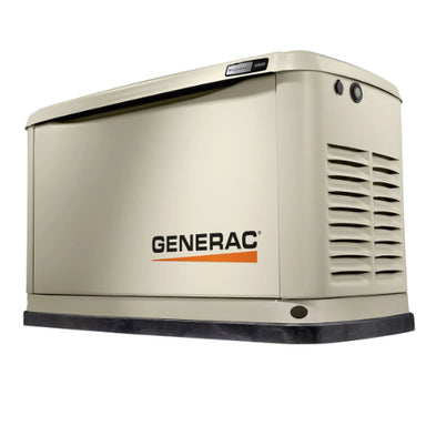 Generac 20 Kw 3-Phase Standby Generator