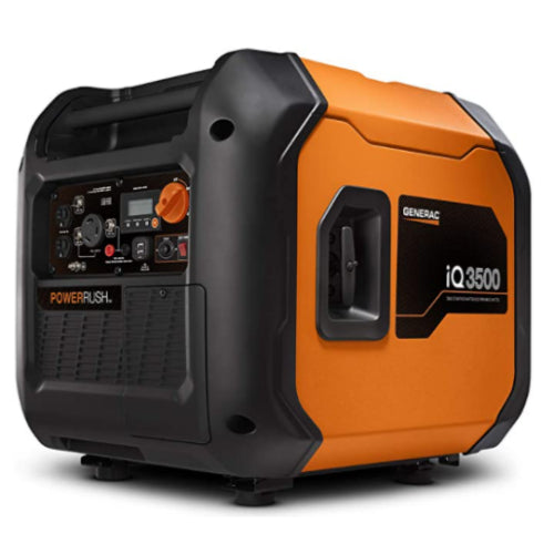 3500 Watts Generac IQ Series Portable Inverter - 50ST