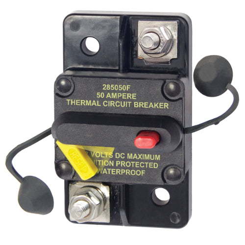Blue Sea Systems 285-Series Circuit Breaker Surface Mount 50A