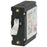 A-Series White Single Pole 5A Circuit Breaker