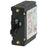 A-Series Black Single Pole 10A Circuit Breaker