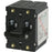 A-Series Black Double Pole 15A Circuit Breaker