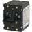 A-Series Black Double Pole 40A Circuit Breaker