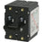 A-Series Black Double Pole 50A Circuit Breaker
