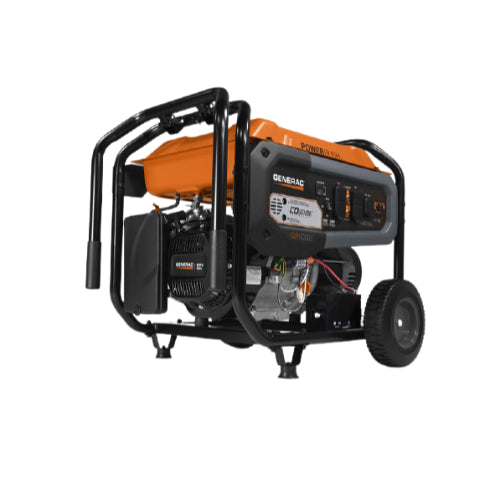 8000 Watts Generac GP Series Portable Generator, 50ST