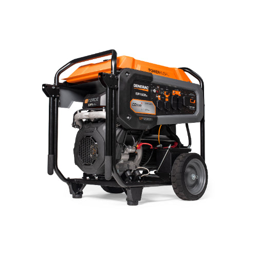 15500 Watts Generac GP Series Portable Generator, 49ST