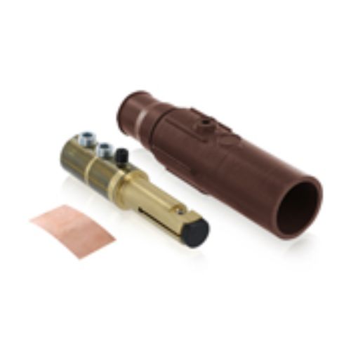 7D22-H 17 series male plug, detachable