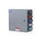 Power Assemblies Camlock Con Box, Right 90°, Threaded Post, 800 Amps, 120/208 Volts, Female, Blk/Red/Blu/Wht/Grn