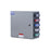 Power Assemblies Camlock Con Box, Right 90°, Threaded Post, 800 Amps, 120/208 Volts, Male, Blk/Red/Blu/Wht/Grn