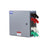 Power Assemblies Camlock Con Box, Right 45°, Threaded Poat, 800 Amps, 120/240 Volts, Male, Blk/Red/Wht/Grn