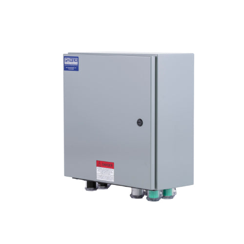 Power Assemblies Double Set Screw Camlock Connection Box 800A 120V - Male Neutral  - PARENT SKU (NOT TO BE SOLD INDIVIDUALLY)