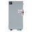 Power Assemblies Cam Lock Connection Switch 800A, Double-Throw, Non-Fusible, Non-Switched Neutral, Cams to Source, 120V