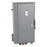 Cam Lock Connection Switch 800A, Single-Throw, Non-Fusible, No Neutral, Cams to Load, 208V