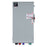 Power Assemblies Cam Lock Connection Switch 800A, Double-Throw, Non-Fusible, No Neutral, Cams to Source, 208V