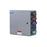 Power Assemblies Camlock Con Box, Right 90°, Threaded Post, 800 Amps, 208 Volts, Female, Blk/Red/Blu/Grn