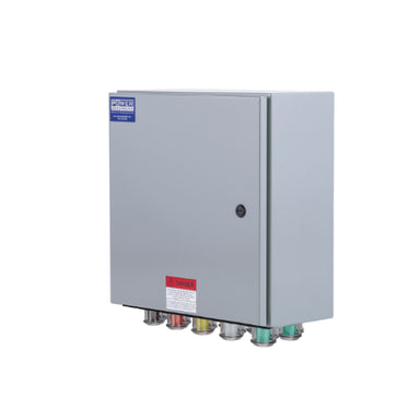 Power Assemblies Thrd Post Camlock Conn Box 800A 277/480V-Fem Neut