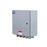 Power Assemblies Camlock Con Box, Bottom 90°, Double Set Screw, 800 Amps, 277/480 Volts, Male, Brn/Org/Yel/Wht/Grn