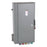Cam Lock Connection Switch 800A, Single-Throw, Non-Fusible, Non-Switched Neutral, Cams to Load, 277/480V