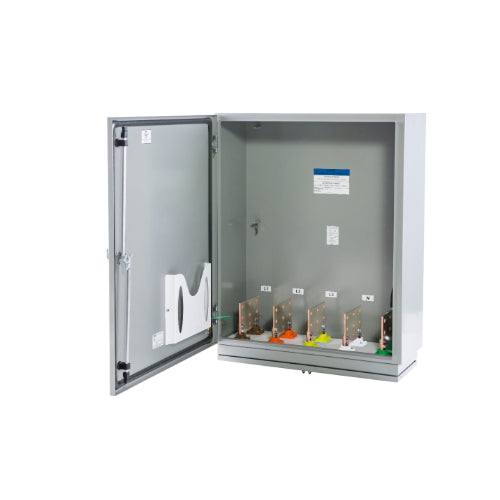 Power Assemblies Load Bank Station Standard 800 Amps 277/480 Volts