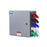Power Assemblies Camlock Con Box, Right 45°, Double Set Screw, 800 Amps, 347/600 Volts, Male, Red/Blk/Blu/Wht/Grn