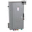 Cam Lock Connection Switch 800A, Single-Throw, Fusible, No Neutral, Cams to Load, 480V