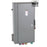 Cam Lock Connection Switch 800A, Single-Throw, Fusible, No Neutral, Cams to Load, 480V