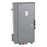 Cam Lock Connection Switch 800A, Single-Throw, Non-Fusible, No Neutral, Cams to Load, 480V